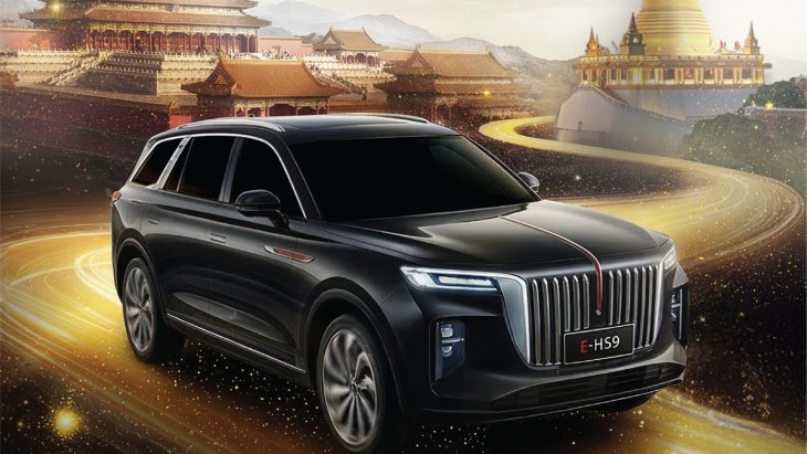 เมโทร กรุ๊ป สร้างตำนาน “หงษ์ฉี”  ส่ง HONGQI E-HS9 ลุยเส้นทาง 6,000 กม. จากจีนสู่ไทย