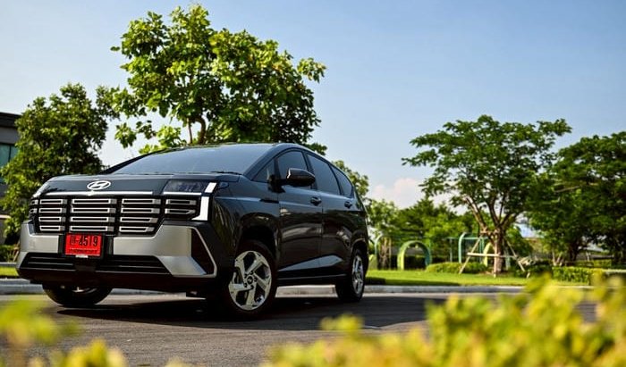 ฮุนไดตอกย้ำความคุ้มค่า “Hyundai new STARGAZER” รถ 3 แถว 6 ที่นั่ง กับ 5 เหตุผลโดนใจครอบครัวยุคใหม่ ราคาพิเศษ เริ่มต้นเพียง 719,000 บาท