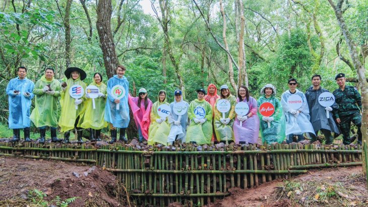 PTG - กาแฟพันธุ์ไทย ผนึก ททท. สร้างคุณค่าผ่าน “Village to The World”   ต่อยอดชุมชนดอยแบแลสู่ความยั่งยืน