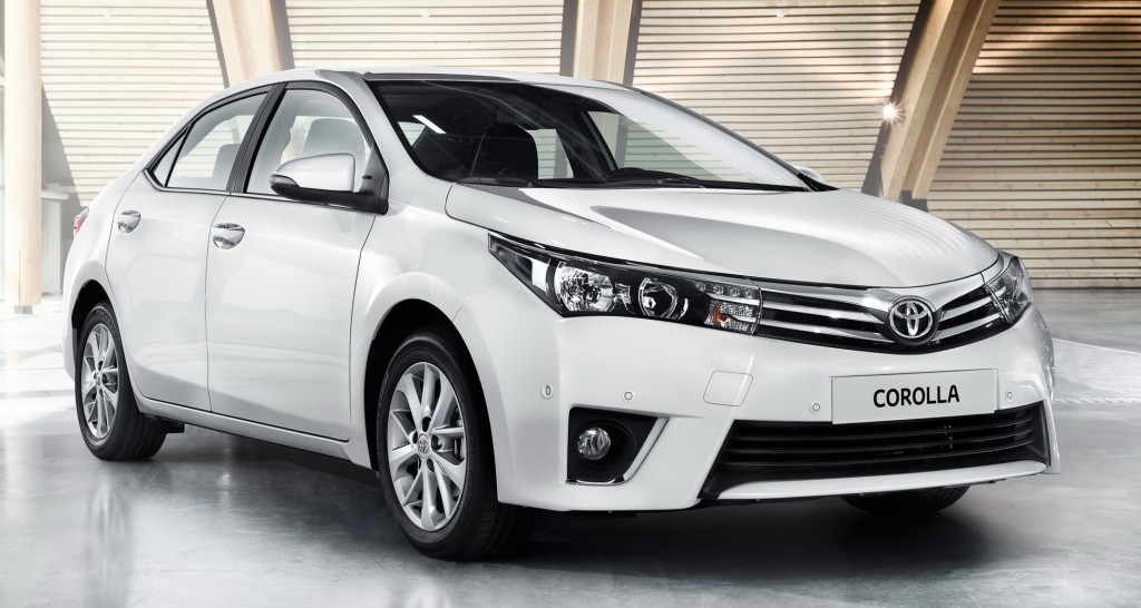 ราคา Toyota Corolla Altis 2014