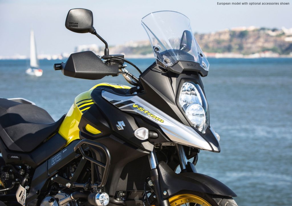 [ราคาล่าสุด] Suzuki V-Strom 650 (XT) พร้อมราคาดาวน์และราคาผ่อน