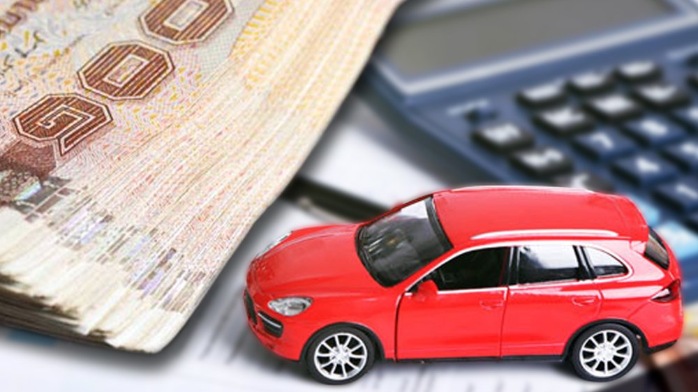 ต่อภาษีรถยนต์ ราคาเท่าไหร่ เตรียมเงินไปกี่บาทดี ?