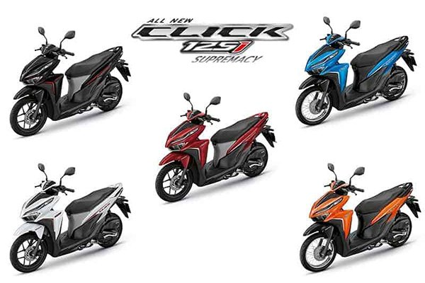 ร ว ว Honda Click 19 รถจ กรยานยนต ขว ญใจมหาชนคนว ยม นส