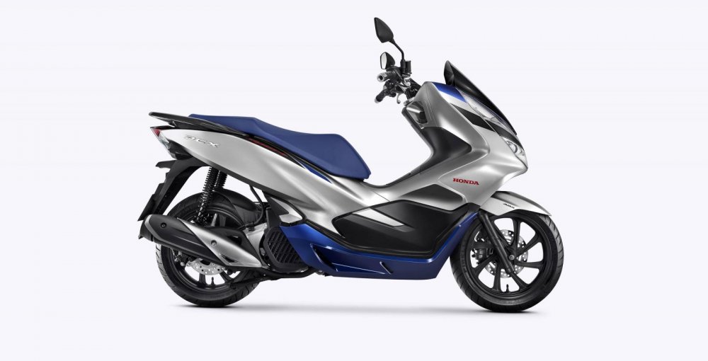 เป ดต ว Honda Pcx150 ป ท ประเทศบราซ ล