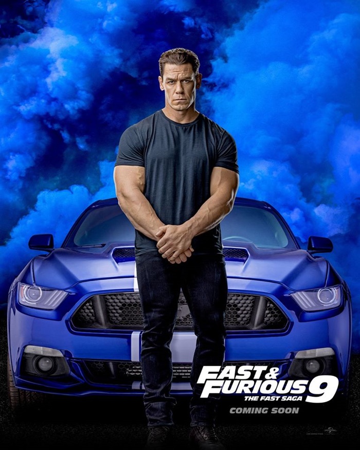 รถ Fast 9 จากหนัง Fast And Furious 9 เร็วแรง ทะลุนรก