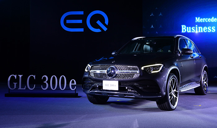 Glc 300 deals e eq power