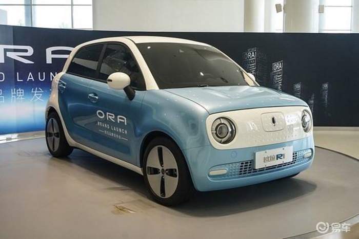 Ora r1 deals electric car