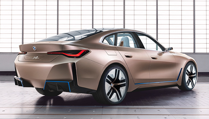 Concept deals i4 bmw