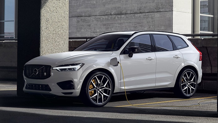 Volvo xc60 t8 on sale polestar 2020