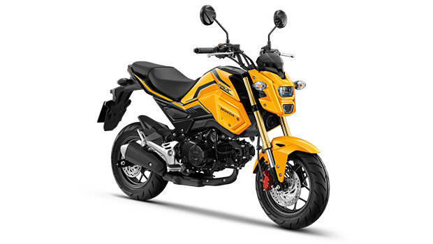 Honda msx 125 2024 sf 2020