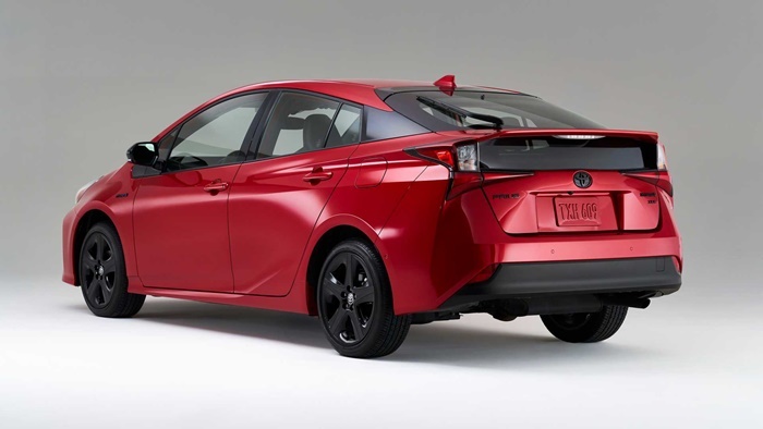 2020 toyota outlet prius hatchback