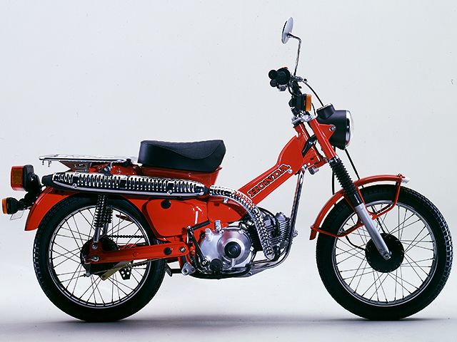 Honda CT110