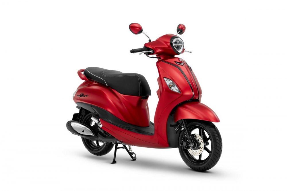 2020 Yamaha Grand Filano เผยสีใหม่ประจำปี 6 สีสัน