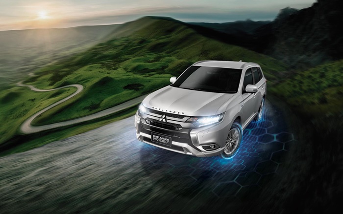 Phev coming online in 2021