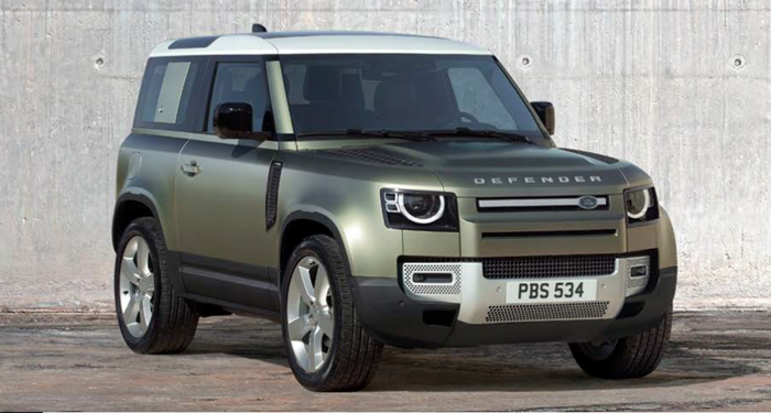 Land rover deals price list