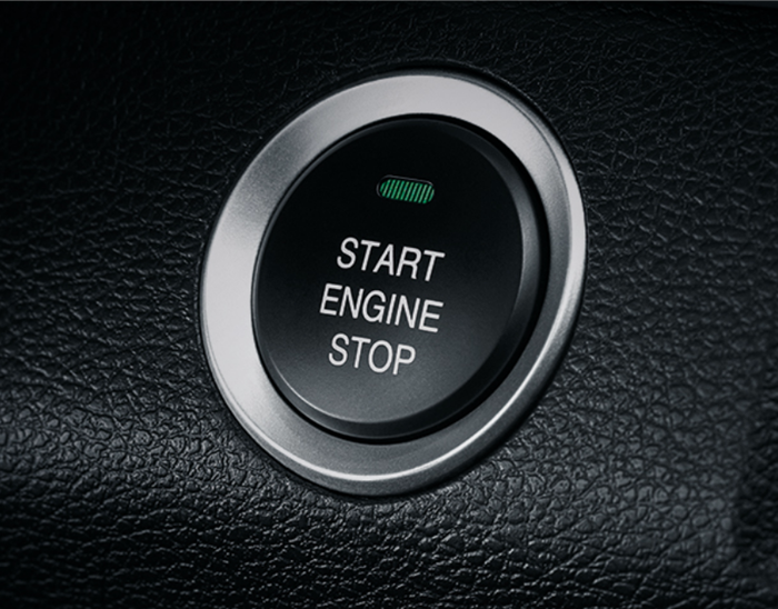 smart start button