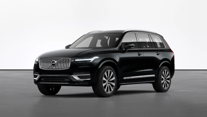 2021 volvo deals xc90 hybrid price