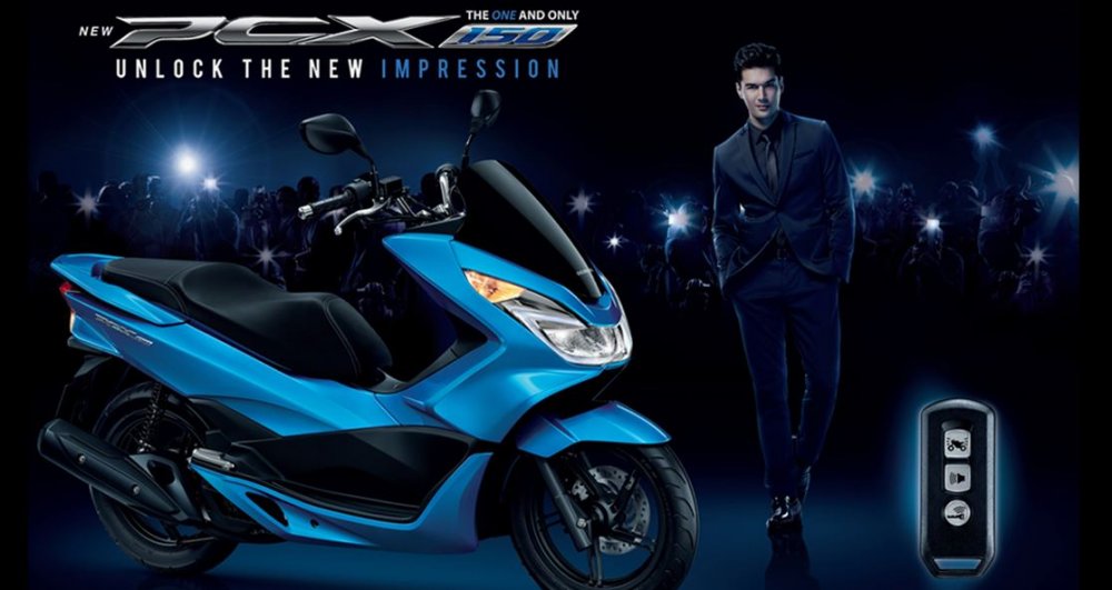 New ใหม Honda Pcx 150 ฮอนด า พ ซ เอ กซ ราคา ตารางผ อน ดาวน อ พเดท