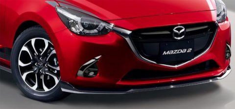 Mazda2 2018 ชุดแต่ง มาสด้า2 ใหม่ล่าสุด แต่งสวย โดดเด่น!!