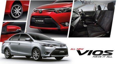 ขายรถโตโยต้า วีออส มือสอง กับข้อมูลรีวิวที่คนซื้อ Toyota Vios มือสองต้องรู้