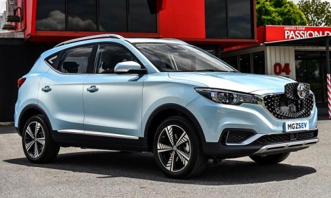 Mg zs ev deals 2020